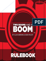 TwoRooms Rulebook v3 PDF