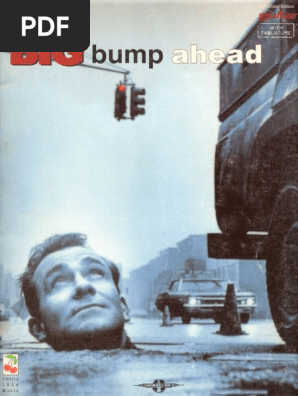 Mr. Big - Bump Ahead HQ | PDF