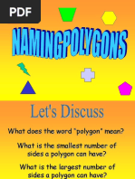 KSSM Mathematics Form 2 Chapter 4 Polygons | PDF | Polygon | Triangle