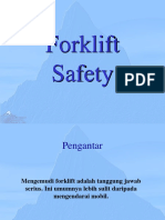 Fork Lift Powerpoint