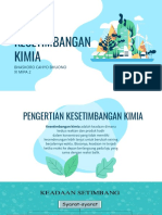 Kesetimbangan