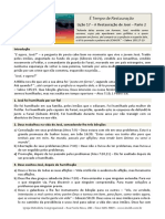 A RESTAIRAÇÃO DE JOSE II.pdf