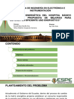 PRESENTACION - AUDITORIA ENERGETICA ESPEL-ENI-0408-P