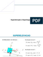 Aula 07 - Superelevacao e Superlargura Final.pdf