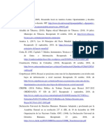 Bibliografia Estrategia Psicosocial