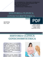 Historia Clinica Ginecoobstetrica Corregida