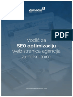 SEO Vodic Agencije Za Nekretnine