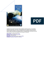 Earth From The Makers of Deep Blue PDF