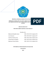 Muhammad Risqullah Ammar - Universitas Muhammadiyah Makassar - PKMM PDF