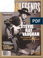 Guitar Legends Stevie Ray Vaughanrv