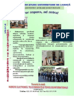 Poster Prezentare Program Licenta Comunicatii Min PDF