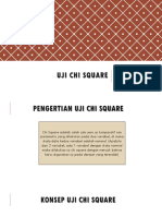 Chi Square - Kelompok 5