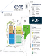 Indian Expo Centre Layout Plan PDF