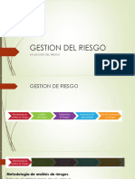 Implementacion de Sgsi Iso 27001 Gestion de Riesgos