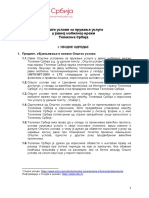 MTS - Opšti Uslovi PDF