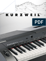 Catalogo Kurzweil Novo Web-Version