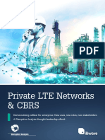 Ebook Private LTE CBRS PDF