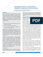 Selvi, 2011 Clinicopathological Cholelithiasis.pdf