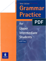 X Longman English Grammar Practice For Upper Intermediate Students PDF
