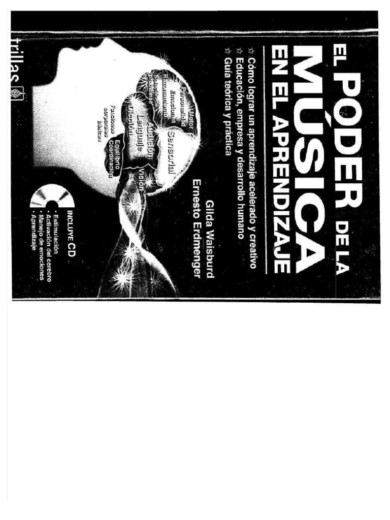 El Poder De La Musica En El Aprendizaje Pdf Pdf