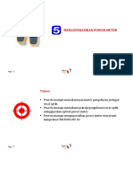 OPTIMAL POWER METER