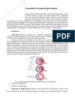 Utilizarea Laserului in glaucom-OFTALMO