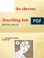 Mathieu Un Salon de Coiffure