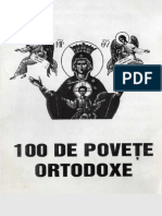 100 de Povete Ortodoxe PDF