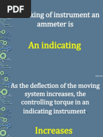 Chapter 6 (TEST AND MEASUREMENT)