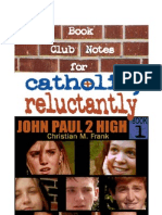 Catholic Reluctantly Book Club Notes