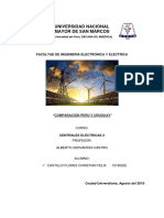 Trabajo Grupal 2-Aprueban Reglamento de Transmisión y Modifican Reglamento de La Ley de Concesiones Eléctricas