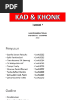 Kad & Khonk