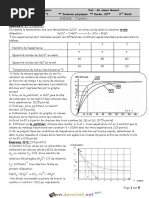 Devoir physique 4 bacetplus