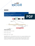 SHOX Probe LPU025-محول