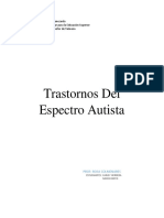 AUTISMO