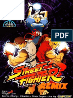 Street Fighter Remix