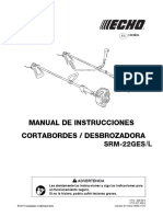 Manual Del Propietario SRM22GES PDF