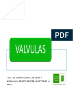 VALVULAS