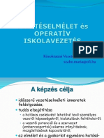 Vezetéselmélet