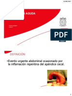 apendicitis aguda 2017