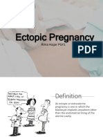 Ectopic Pregnancy