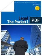 The Pocket Lawyer