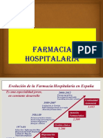 1 FARMACIA HOSPITALARIA,  MÓDULO  I  LECCIÓN G 3.