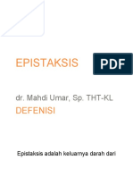 Dr. Mahdi Epistaksis - PDF'