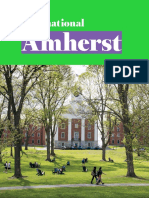 International Amherst 2018