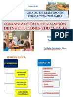 Sesión 3 T1 Organización Ie PDF