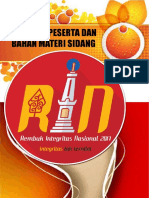 Ittama Knowledge Sharing Panduan Peserta Dan Materi Sidang Komisi RIN 2017