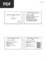 Conceito de má oclusãox