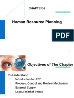 Human Resource Planning: Chapter-2