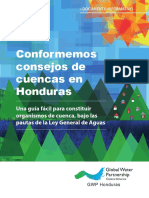 Manual-Consejos-De-Cuencas Honduras